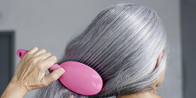 Сивина волосся — причини і можливості лікування » журнал здоров'я iHealth 