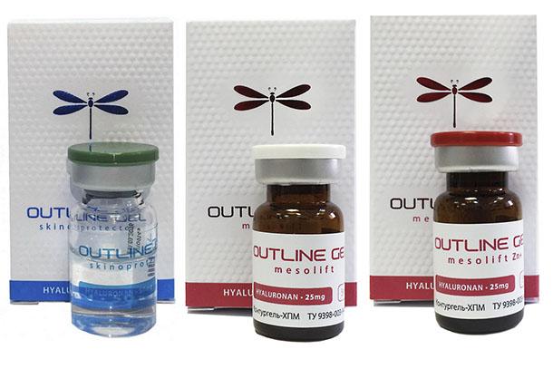 Аутлайн гель (Outline gel) – ще раз про якісних препаратах для ін'єкцій краси » журнал здоров'я iHealth 1