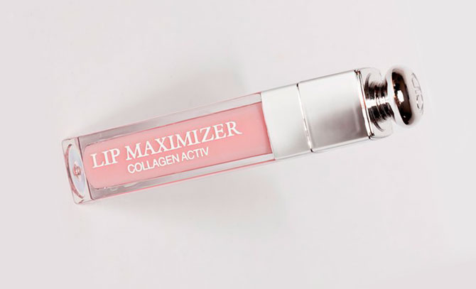 Dior Lip Maximizer Collagen Activ High Volume Lip Plamper