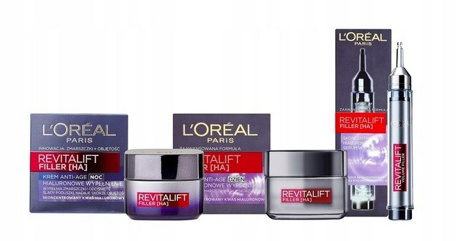 Крем REVITALIFT Филлер от L’Oréal