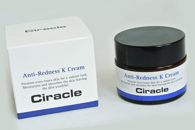 Anti-Redness K Cream от Ciracle